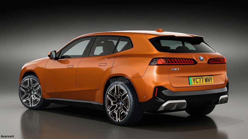 BMW iX1: Το επόμενο βήμα της Neue Klasse έρχεται νωρίτερα από το αναμενόμενο
